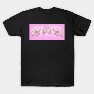 Kawaii Fairy Armadillo T-Shirt